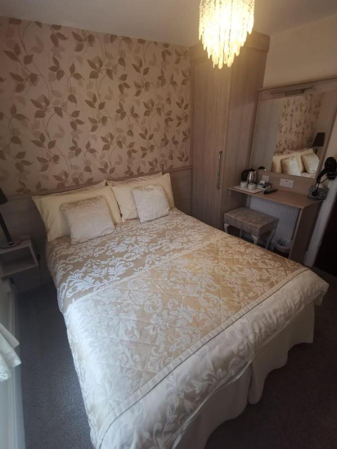 The Stafford Panzió Blackpool Kültér fotó