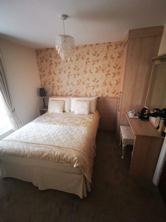 The Stafford Panzió Blackpool Kültér fotó